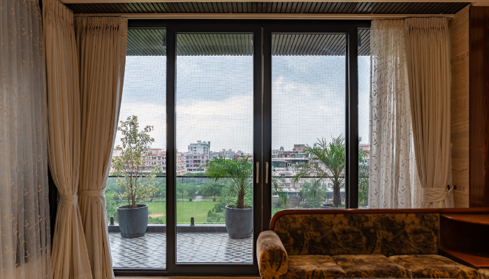 Smart Slide Door